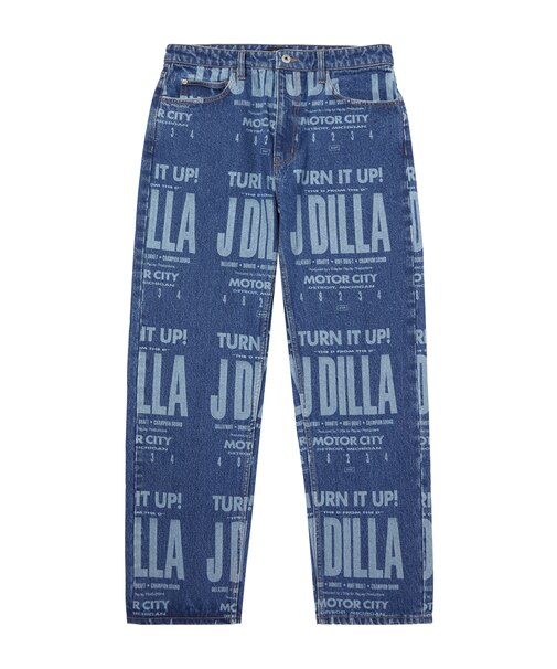 J DILLA POSTED PANT