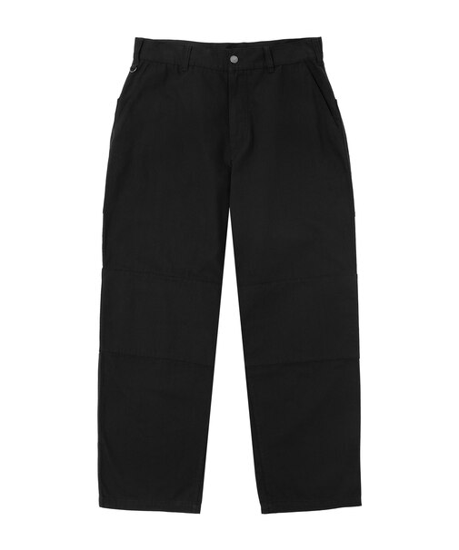 CLIMB BRUSHED CANVAS PANT