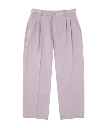 CONTRAST TROUSER PANT