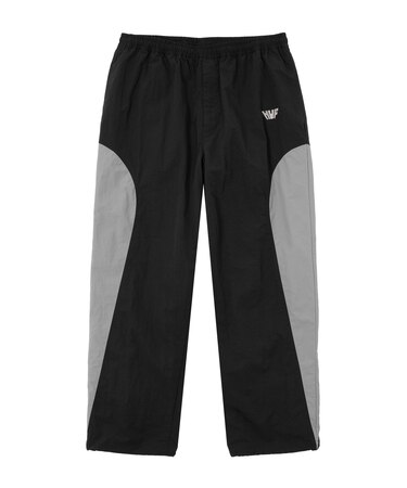 BIG BLOCK NYLON PANT