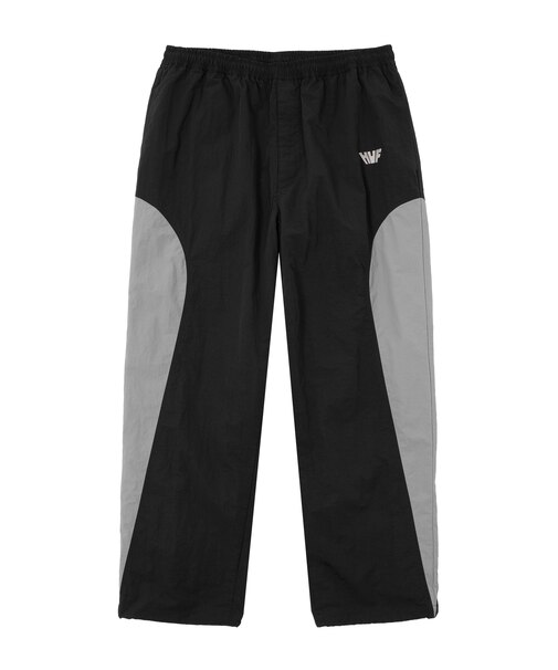 BIG BLOCK NYLON PANT