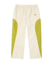 BIG BLOCK NYLON PANT