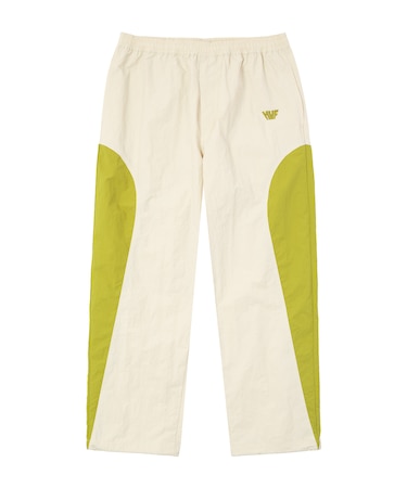 BIG BLOCK NYLON PANT