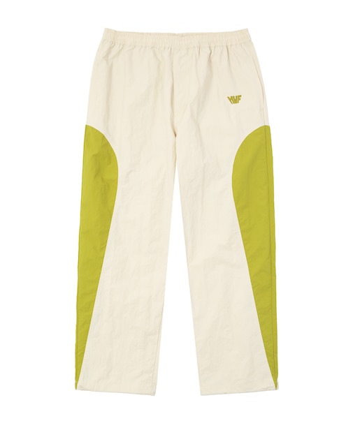 BIG BLOCK NYLON PANT