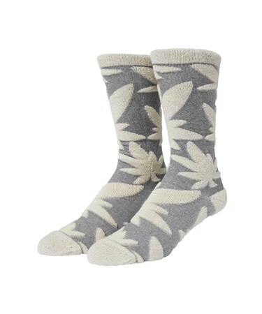 REVERSE LOOP ABSTRACT SOCK