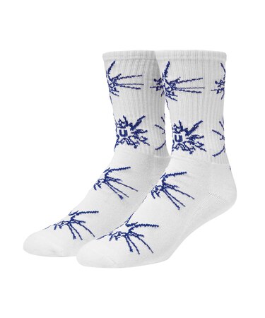 AUTO GLASS CREW SOCK