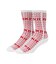 FUCK IT REPEAT CREW SOCK