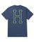 HUF SET H S/S TEE