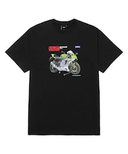 420 CC S/S TEE