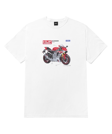 420 CC S/S TEE