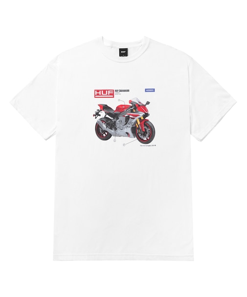 420 CC S/S TEE