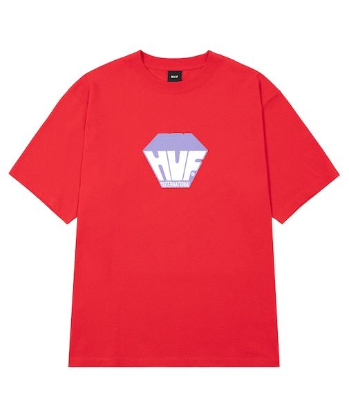 BIG BLOCK S/S TEE