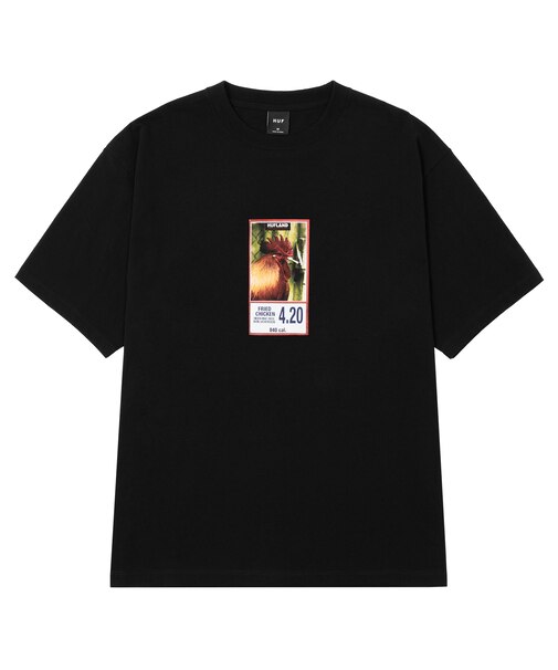 FRIED S/S TEE