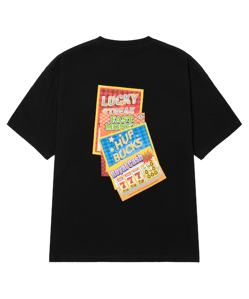 LUCKY S/S TEE