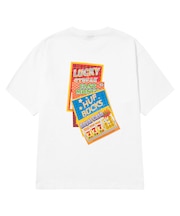 LUCKY S/S TEE