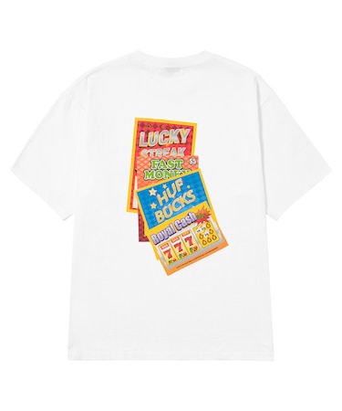 LUCKY S/S TEE