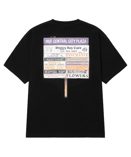 PLAZA S/S TEE