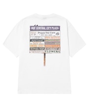 PLAZA S/S TEE