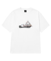 HIGH CLEARANCE S/S TEE