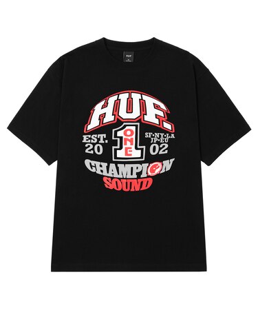 CHAMPION SOUND S/S TEE