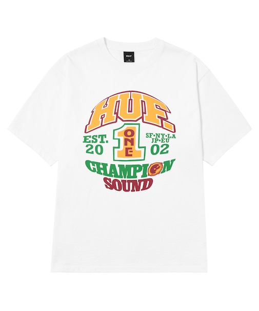 CHAMPION SOUND S/S TEE