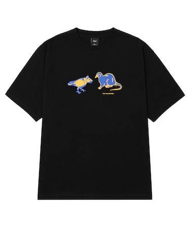RIGEON PAT S/S TEE