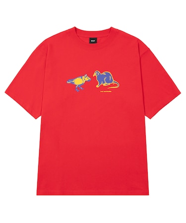 RIGEON PAT S/S TEE