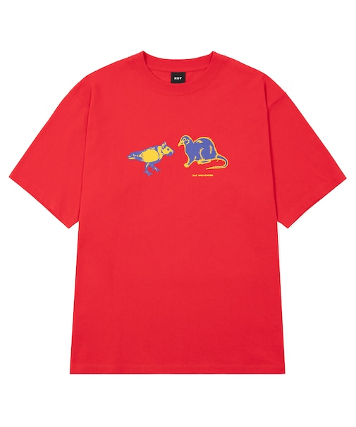 RIGEON PAT S/S TEE