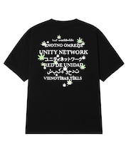 UNITY NETWORK S/S TEE