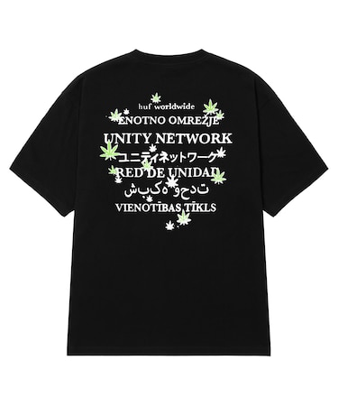 UNITY NETWORK S/S TEE