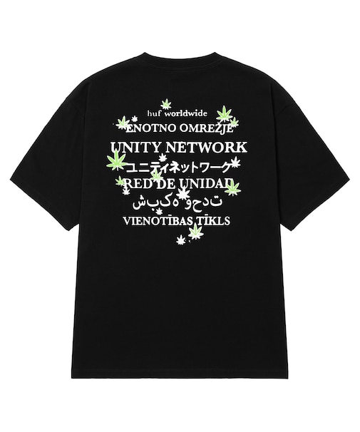UNITY NETWORK S/S TEE