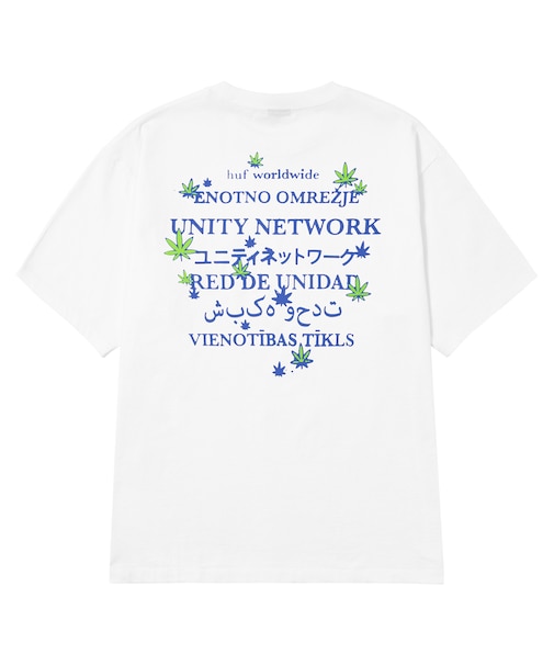 UNITY NETWORK S/S TEE
