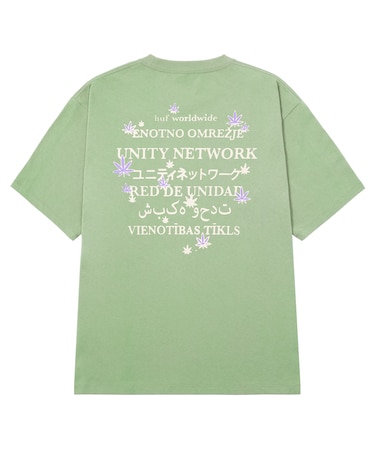 UNITY NETWORK S/S TEE