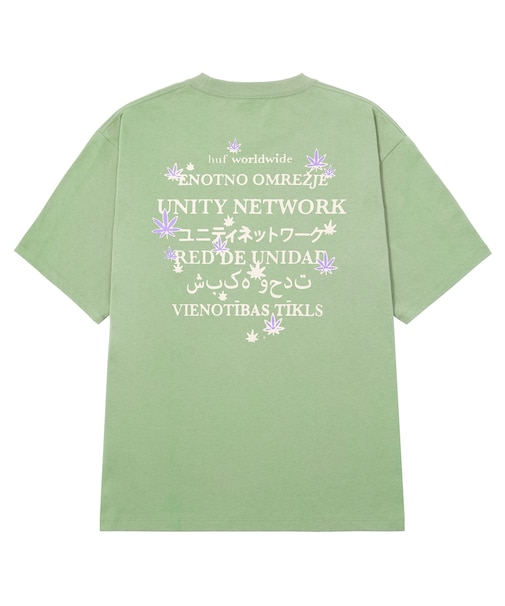 UNITY NETWORK S/S TEE