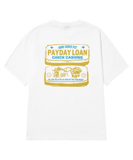PAY DAY S/S TEE