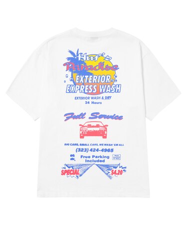FULL SERVICE S/S TEE