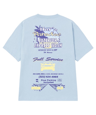 FULL SERVICE S/S TEE