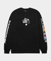 HUF X KODAK INNER VISION L/S