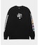 HUF X KODAK INNER VISION L/S
