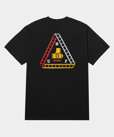 HUF X KODAK TRIPLE FILM S/S