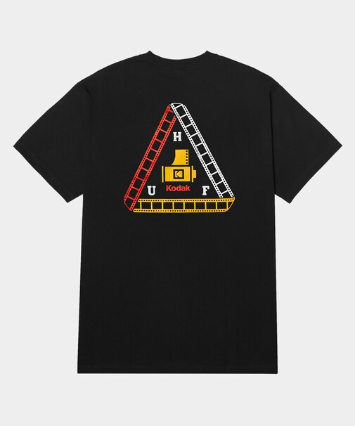 HUF X KODAK TRIPLE FILM S/S