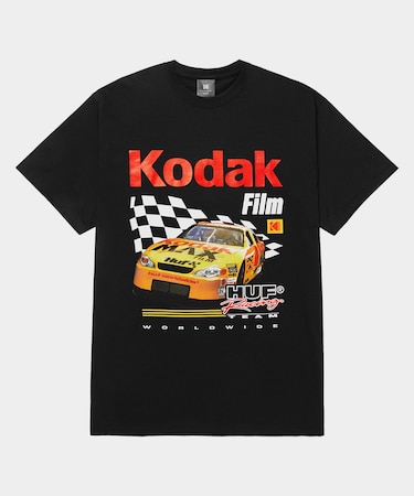 HUF X KODAK RACING PHOTO