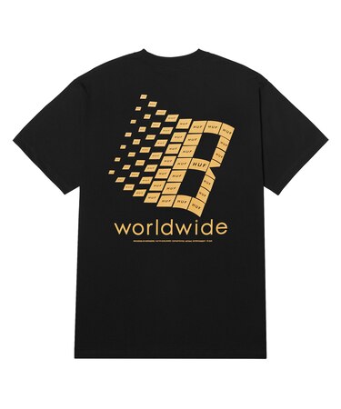 HUF X BRONZE S/S TEE