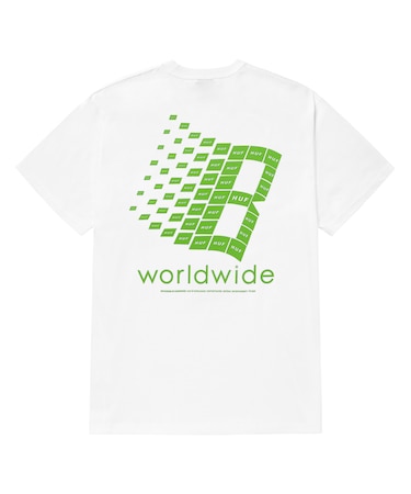 HUF X BRONZE S/S TEE