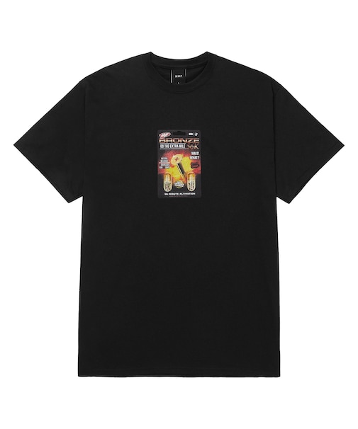 HUF X BRONZE ENHANCED S/S TEE