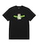 HUF X BRONZE HANG IN THERE S/S