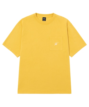 OD SCRIPT POCKET S/S TEE