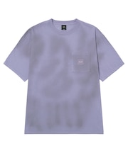 TIE DYE BOX LOGO POCKET
