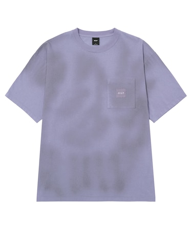 TIE DYE BOX LOGO POCKET