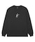 CUPID L/S WASHED TEE